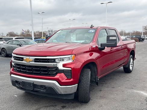 Used 2024 Chevrolet Silverado 1500 LT image 7