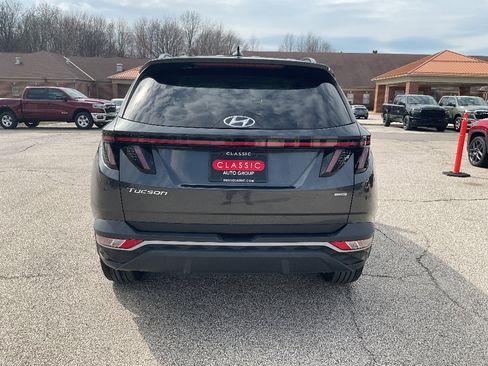 Used 2023 Hyundai Tucson SEL w/ Convenience Package image 6