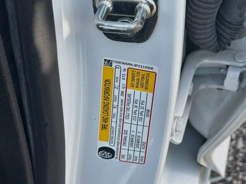Certified 2023 Cadillac CT5 Premium Luxury w/ Climate Package RWD image 36