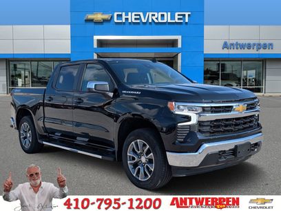 New 2025 Chevrolet Silverado 1500 LT