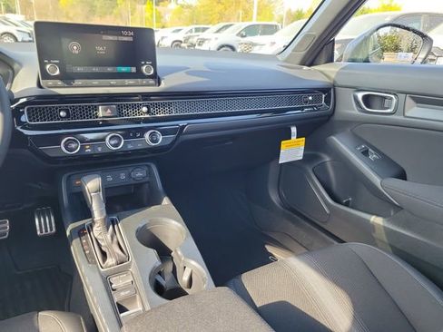 New 2026 Honda Civic Sport image 10