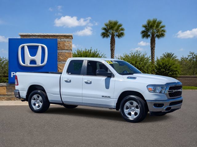 Used 2022 RAM 1500 Big Horn RWD image 7