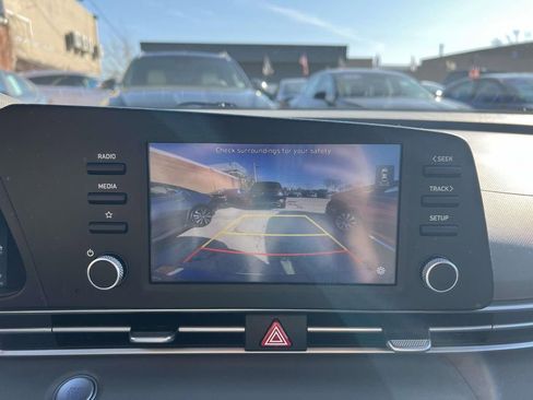 Certified 2023 Hyundai Elantra SEL w/ Cargo Package image 27