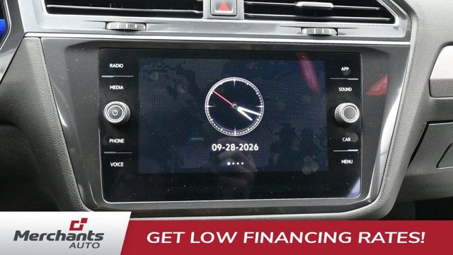 Used 2022 Volkswagen Tiguan SE R-Line AWD/4WD image 20
