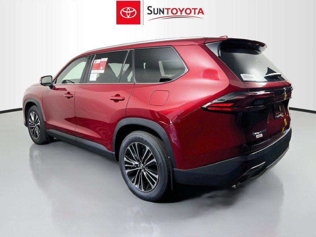 New 2026 Toyota Grand Highlander AWD Hybrid image 5