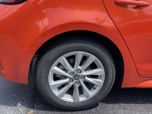 New 2026 Toyota Corolla SE FWD image 3