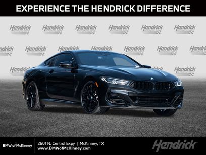 Certified 2024 BMW M850i xDrive Coupe w/ M Sport Professional Package
