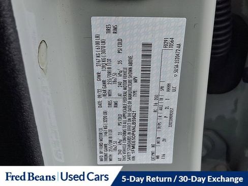 Certified 2022 Ford Bronco Outer Banks image 28