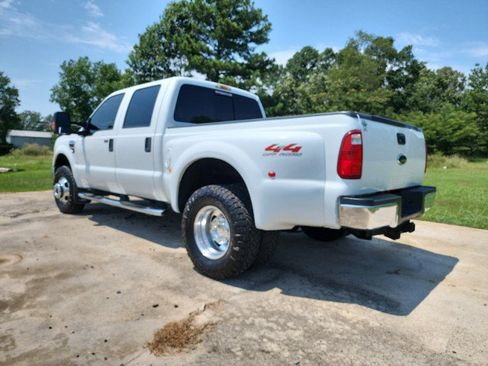Used 2008 Ford F350 Lariat AWD/4WD image 2