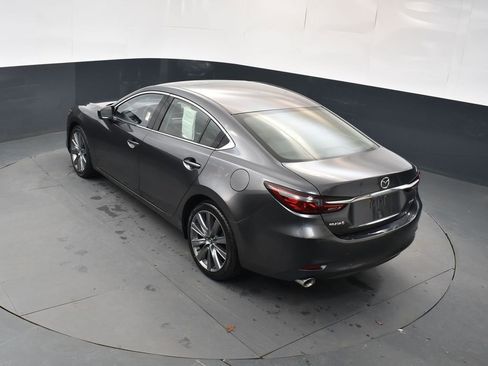 Used 2020 MAZDA MAZDA6 Touring image 27