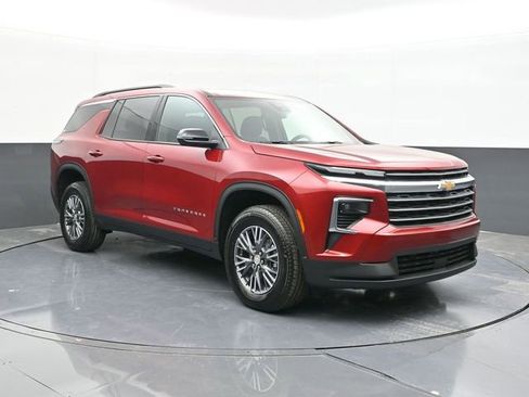 New 2026 Chevrolet Traverse LT image 20