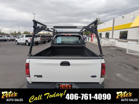 Used 2004 Ford F150 2WD Regular Cab Heritage image 12