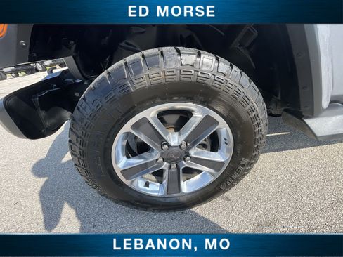 Used 2021 Jeep Wrangler Unlimited Sahara AWD/4WD image 30