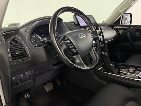 Used 2024 INFINITI QX80 Luxe image 22