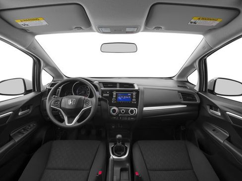 Used 2017 Honda Fit LX image 4