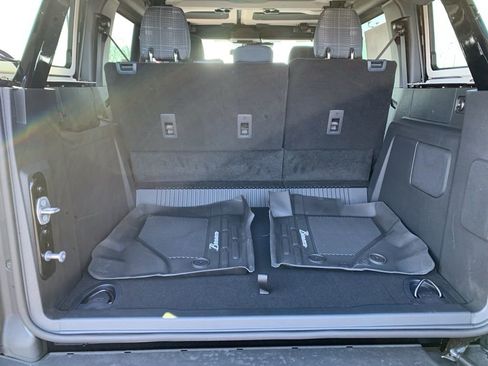 New 2025 Ford Bronco Heritage Edition image 14