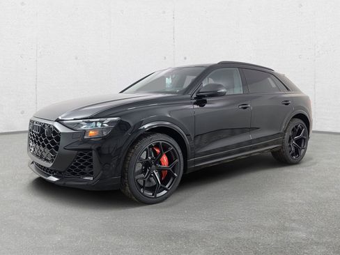 New 2026 Audi RS Q8 performance AWD/4WD image 3