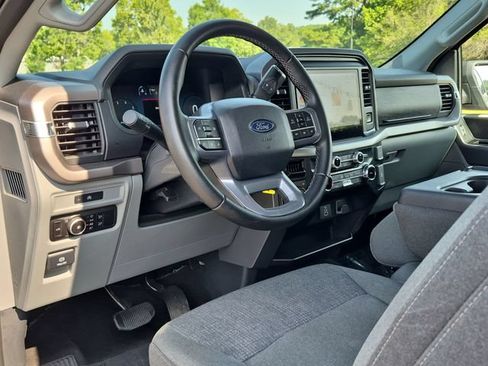 Used 2025 Ford F150 XLT w/ Equipment Group 301A Standard AWD/4WD image 20