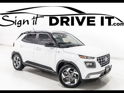 Used 2024 Hyundai Venue Limited
