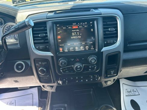 Used 2017 RAM 2500 Power Wagon w/ Leather & Luxury Group AWD/4WD image 20