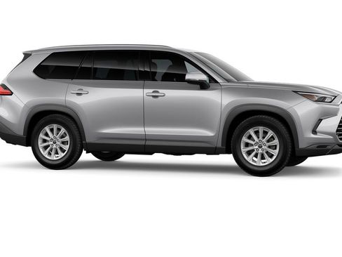 New 2026 Toyota Grand Highlander AWD Hybrid image 13