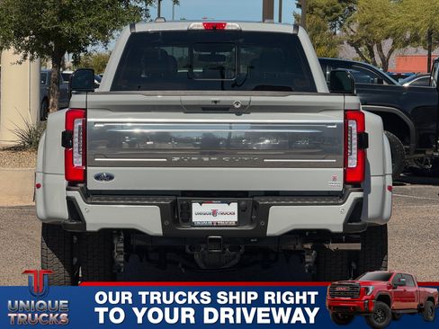 Used 2026 Ford F450 Platinum w/ Platinum Plus Package image 5