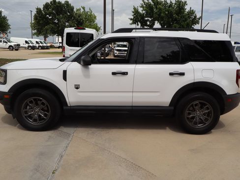 Used 2023 Ford Bronco Sport Big Bend w/ Convenience Package AWD/4WD image 7