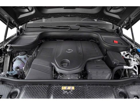Used 2020 Mercedes-Benz GLS 450 4MATIC image 53