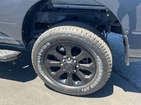 Used 2026 RAM 2500 Big Horn AWD/4WD image 37