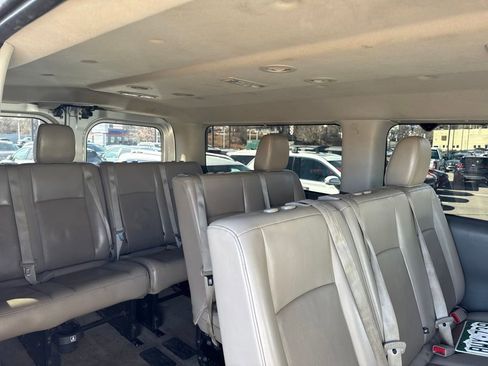 Used 2013 Nissan NV 3500 SL w/ Technology Pkg image 21