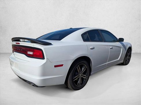 Used 2013 Dodge Charger SXT AWD/4WD image 5