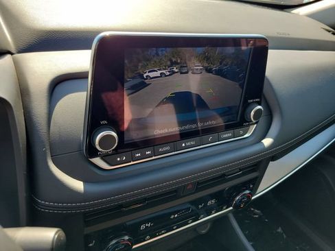 New 2026 Nissan Rogue SV w/ Cold Weather Package FWD image 16