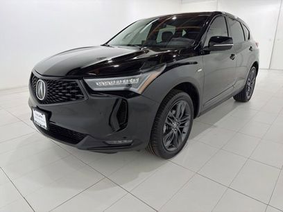Certified 2024 Acura RDX A-Spec
