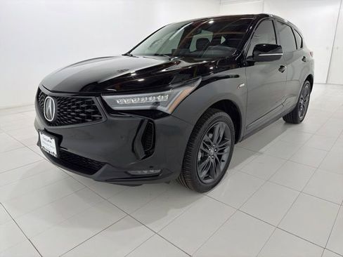 Certified 2024 Acura RDX A-Spec AWD/4WD image 1
