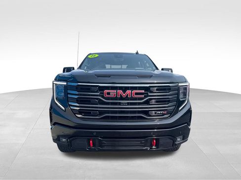 Used 2026 GMC Sierra 1500 AT4 w/ AT4 Premium Package AWD/4WD image 9