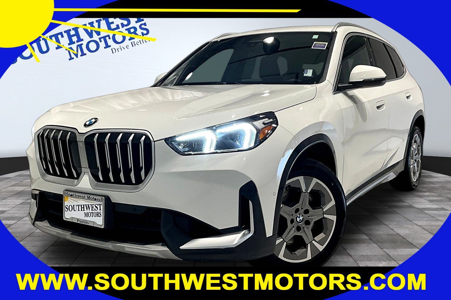 Used 2025 BMW X1 xDrive28i AWD/4WD image 1