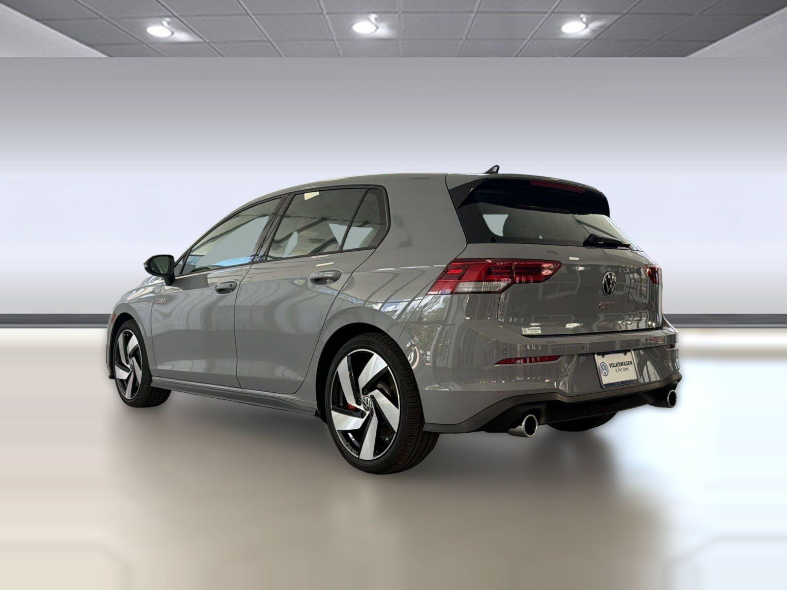 New 2026 Volkswagen Golf SE FWD image 3