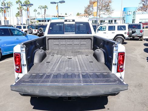 New 2027 RAM 3500 Tradesman AWD/4WD image 25