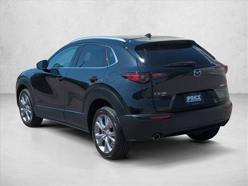Used 2021 MAZDA CX-30 AWD 2.5 S w/ Premium Package image 8