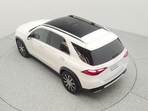 Certified 2024 Mercedes-Benz GLE 350 4MATIC image 28