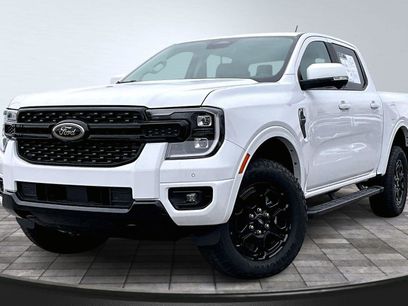 Used 2025 Ford Ranger Lariat w/ FX4 Off-Road Package