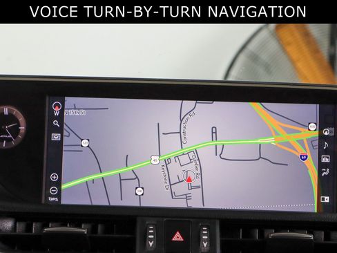 Used 2021 Lexus ES 350 F Sport w/ Accessory Package 2 FWD image 18