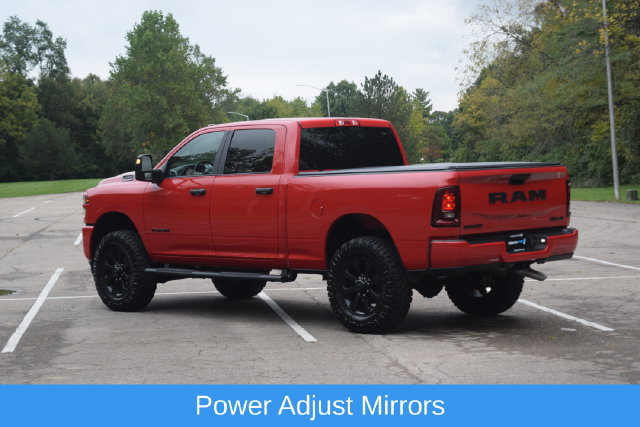 Used 2026 RAM 2500 Big Horn AWD/4WD image 22