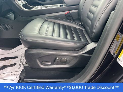 Used 2024 Ford Edge SEL w/ Convenience Package AWD/4WD image 26
