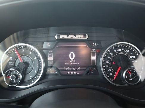 Used 2024 RAM 1500 Laramie image 10