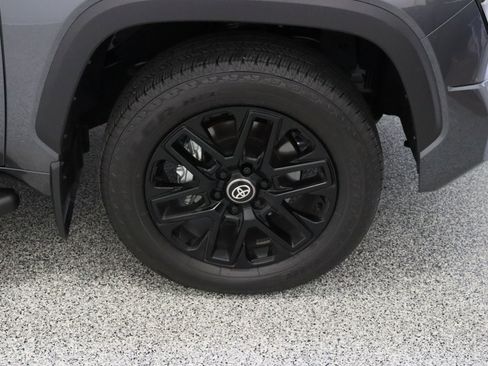 Used 2026 Toyota Tundra Limited RWD image 5