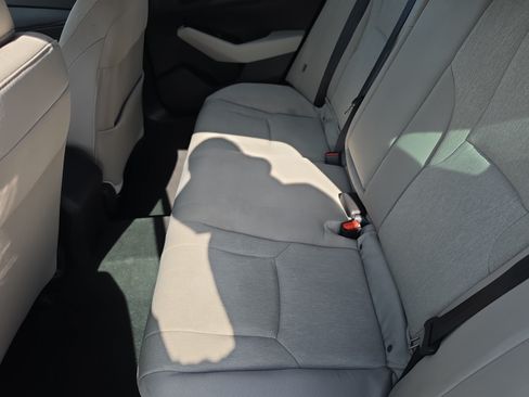 Certified 2024 Honda Accord LX image 9