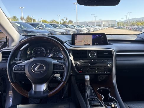 Used 2018 Lexus RX 350 FWD w/ Premium Package image 15