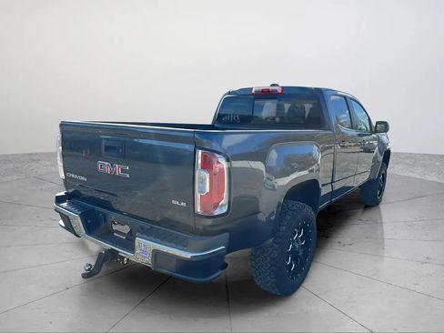 Used 2016 GMC Canyon SLE w/ SLE Convenience Package image 5