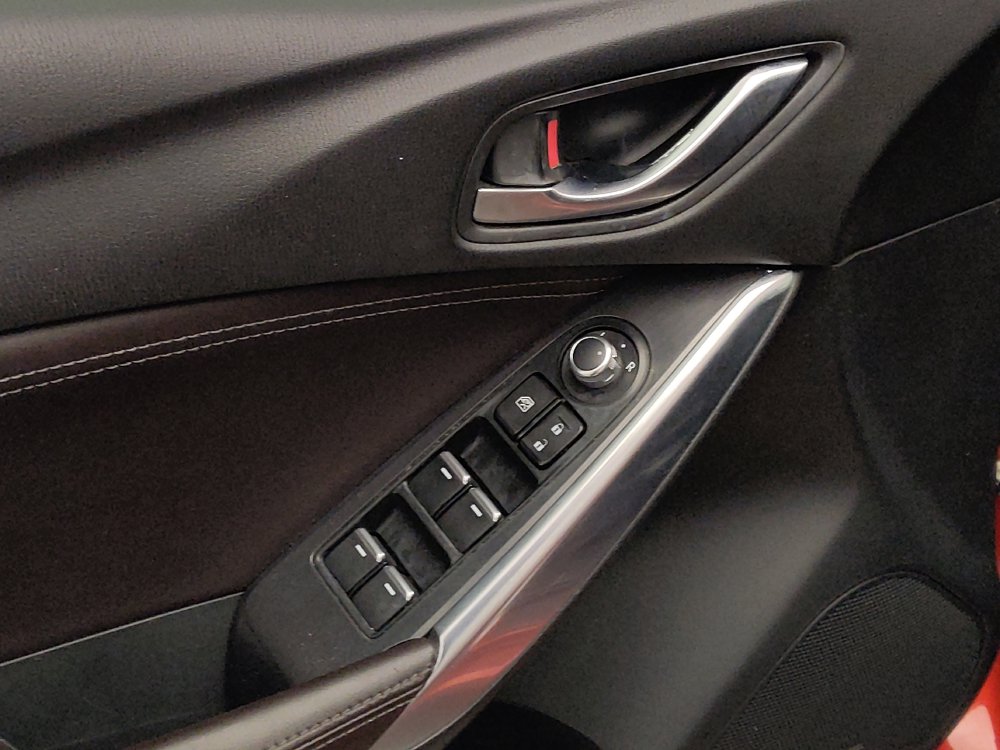 Used 2016 MAZDA MAZDA6 Grand Touring FWD image 27